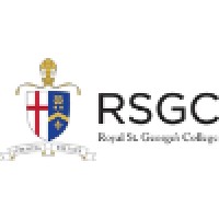 Royal St. Georges College Logo