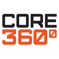 CORE 360º Logo