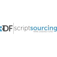 ScriptSourcing Rare Disease Fund Logo