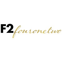 F2fouronetwo Logo