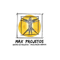 MAX PROJETOS Logo