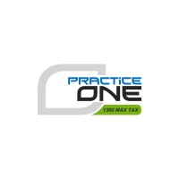 Practice One Accountants Logo