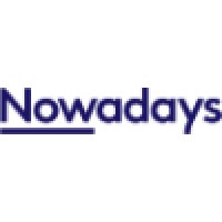 Nowadays Logo