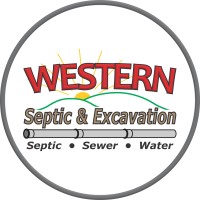 Western Septic & Excavation Logo