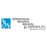 Springman, Braden, Wilson & Pontius P.C. Logo