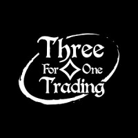 Three for One Trading GmbH Logo