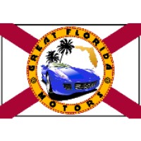 Great Florida Motors Logo