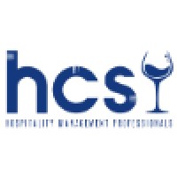 HCS MANAGEMENT | Hotel and Club Services Logo