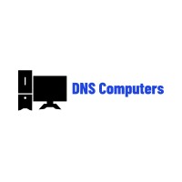 DNS Computers Logo