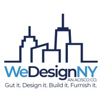 WeDesignNY Logo