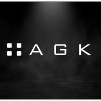 AGK Nordic A/S Logo