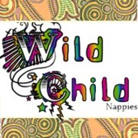 Wild Child Nappies Logo