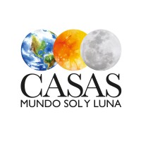Casas Mundo Sol y Luna Logo