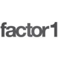 Factor 1 Studios Logo