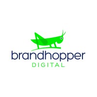 Brandhopper Digital Logo
