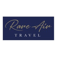 Rare Air Travel Logo