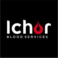 Ichor Blood Services Logo
