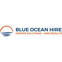 Blue Ocean Hire Logo