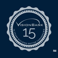 VisionBank Logo