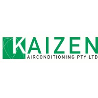 Kaizen Airconditioning Logo