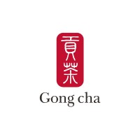Gong Cha USA - CALIFORNIA Logo