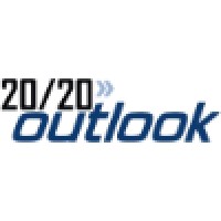 20/20 Outlook: Accelerated Vision Logo
