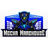 Mecha Warehouse Logo