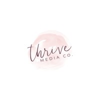Thrive Media Co. Logo