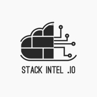 Stack Intel .IO Logo