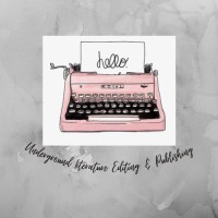 Underground Literature Editing and Publishing Logo