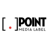 Point Media Label Logo