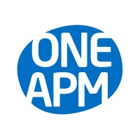 OneAPM 蓝海讯通 Logo