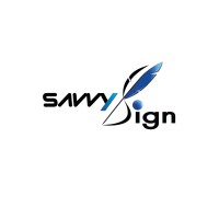 Savvy-Sign Logo