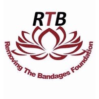 Removing The Bandages Foundation Logo
