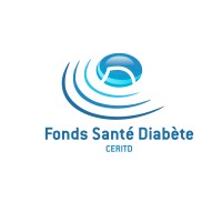 Fonds Santé Diabète - CERITD Logo