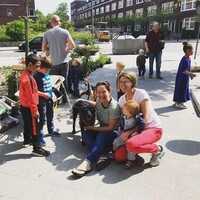 Pleidooi voor Plek Logo