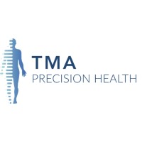 TMA Precision Health Logo