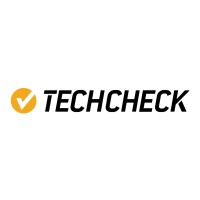 Tech Check USA Logo