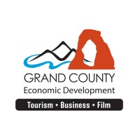 Grand County Economic Development Utah Logo