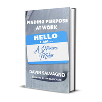 Finding Purpose At Work Logo