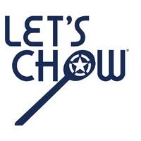Let’s Chow Logo
