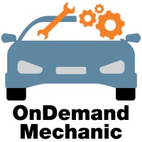 OnDemand Mechanic Logo