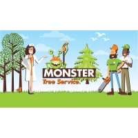 Monster Tree Service of Greater Baton Rouge Logo