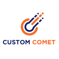 Custom Comet Logo