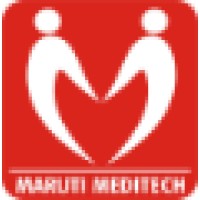 Maruti Meditech Pvt. Ltd. Logo
