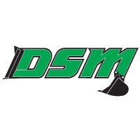 DSM Excavating & Contracting LTD Logo