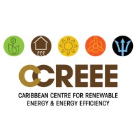 Caribbean Centre for Renewable Energy and Energy Efficiency Logo