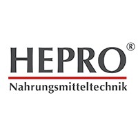 HEPRO GmbH Nahrungsmitteltechnik Logo