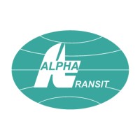 Alpha-Transit Logo