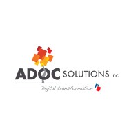 ADOC Solutions Inc Logo